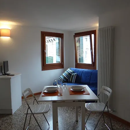 Apartmán Casanova Benátky