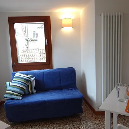 Apartmán Casanova Benátky