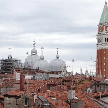 Lägenhet Casanova Venedig